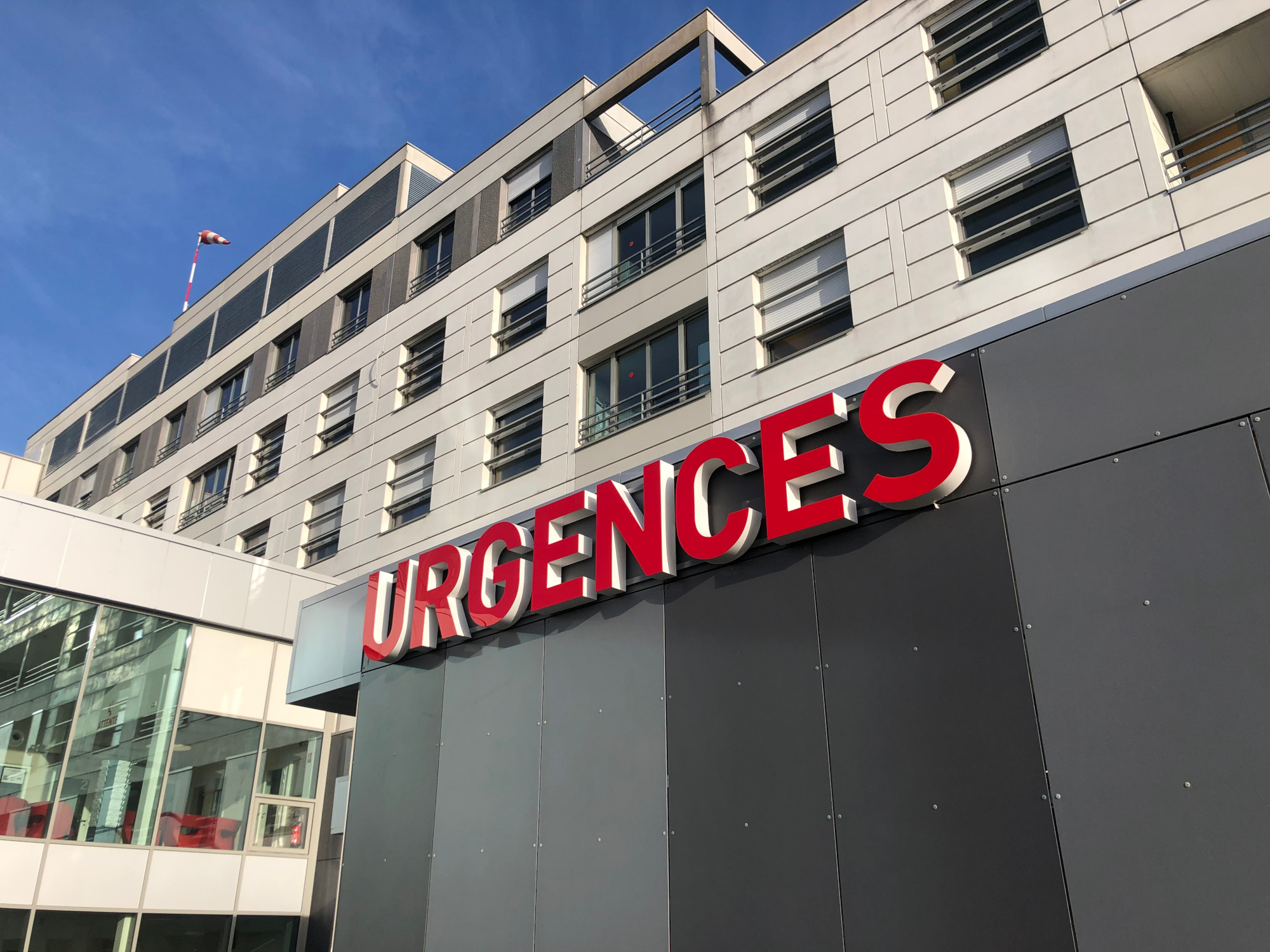 urgence saint gatien tours